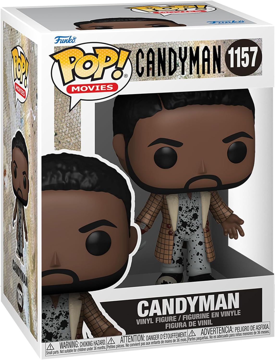 Funko Pop! Movies: Candyman - Candyman 1157